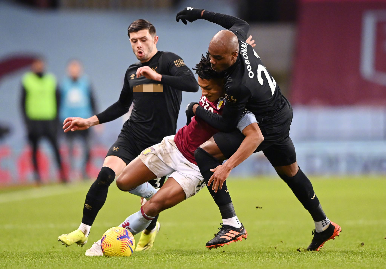 一共斩获了 一共斩获了